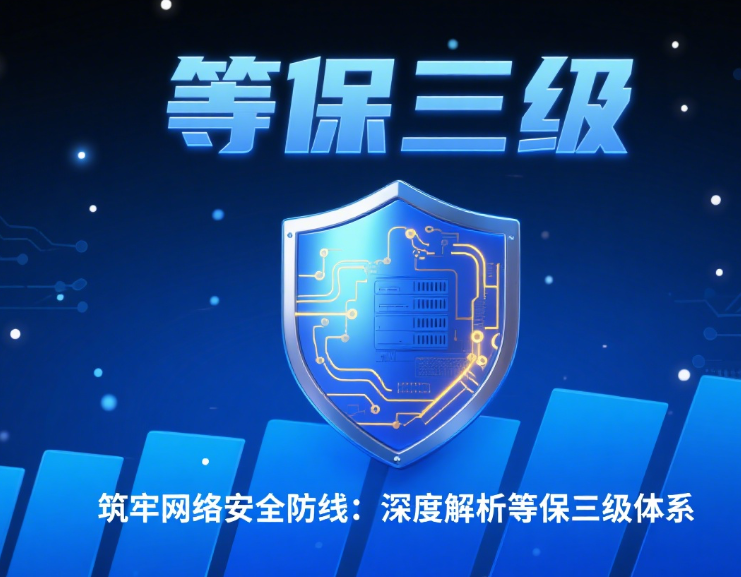 筑牢网络安全防线：深度解析等保三级体系-主题美化网