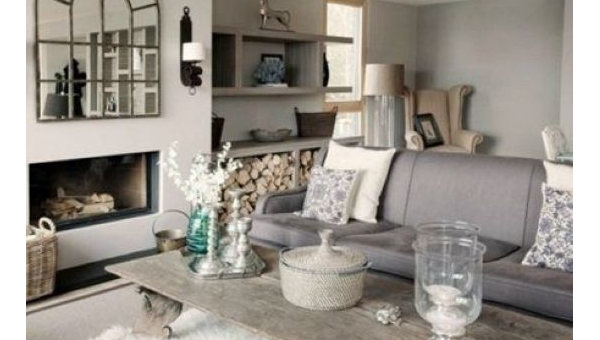 客厅摆放台灯的风水布局