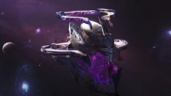 设计太空场景 AI 几何模型的思路-主题美化网