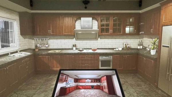 院子里养小金鱼的风水意义-主题美化网