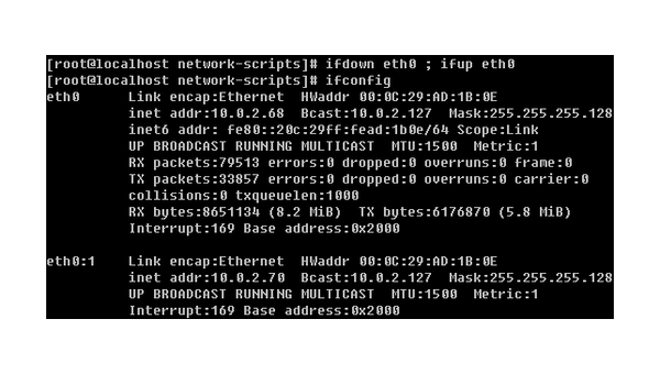Linux 中如何查看和管理网络接口-主题美化网