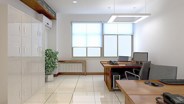 办公室座位背后是墙但有窗户风水好吗-主题美化网