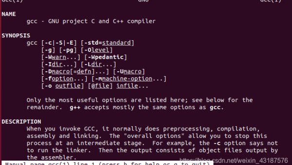 Linux 中如何输出 C 语言程序的执行结果-主题美化网