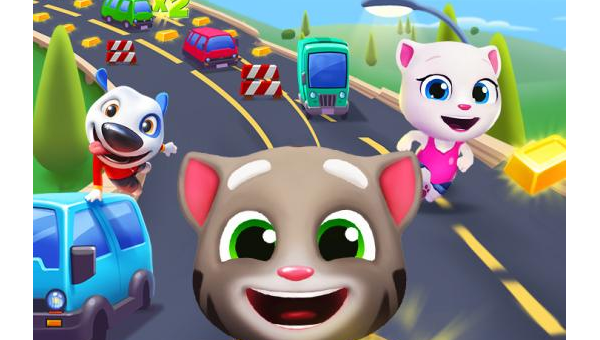 汤姆猫跑酷高分赛道的技巧与道具使用策略