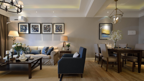 厨房门对客厅风水如何-主题美化网