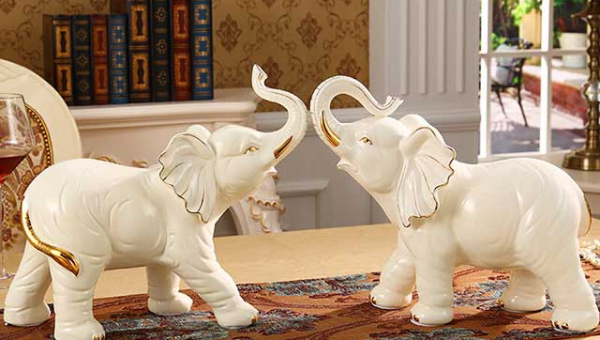 家中摆放木雕的风水作用