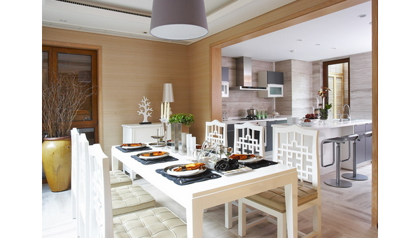 厨房用开放式的风水好吗