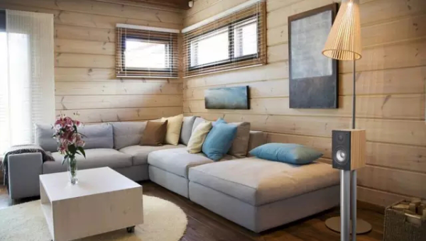 客厅摆放镜子的风水禁忌-主题美化网