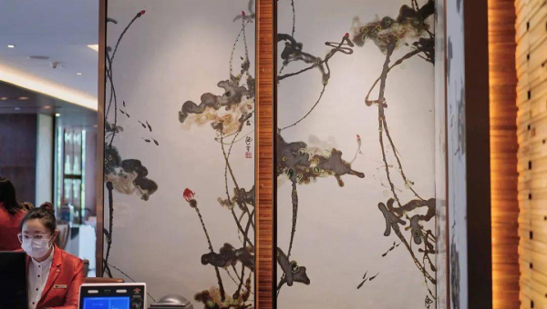 书房挂书法作品风水好吗-主题美化网