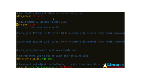 Linux 中如何配置和使用 Squid 代理服务器-主题美化网