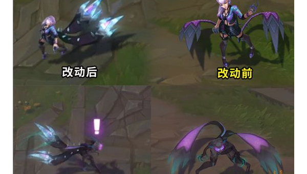 《英雄联盟》卡莎的实用连招与团战战术组合-主题美化网