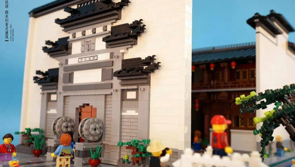 院子里建亭子风水好不好-主题美化网