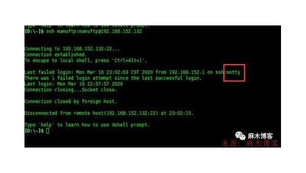 Linux 中如何配置和使用 SSH 远程登录