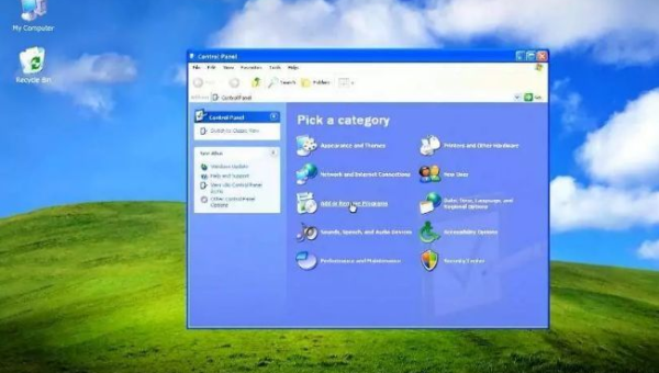 在哪里可以体验windows xp-主题美化网
