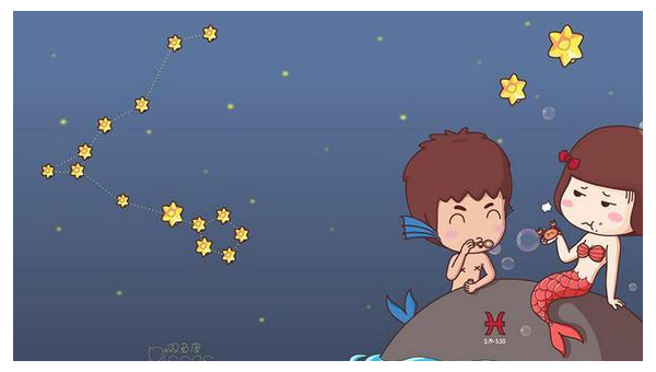 跟双鱼座借钱怎样引发情感共鸣-主题美化网