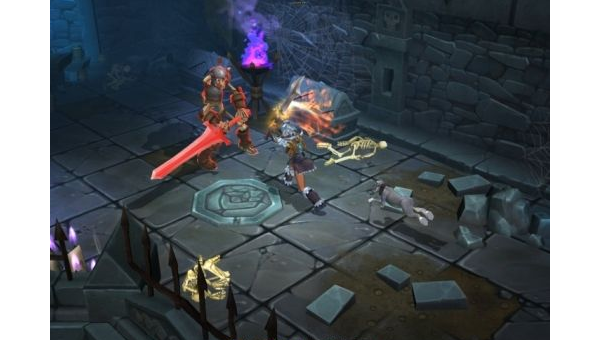 《火炬之光 2》狂战士的技能解析与释放技巧-主题美化网