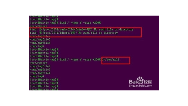 Linux 中如何快速查找大文件并清理-主题美化网