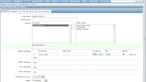 Linux 中如何配置和使用 Nagios 监控系统-主题美化网