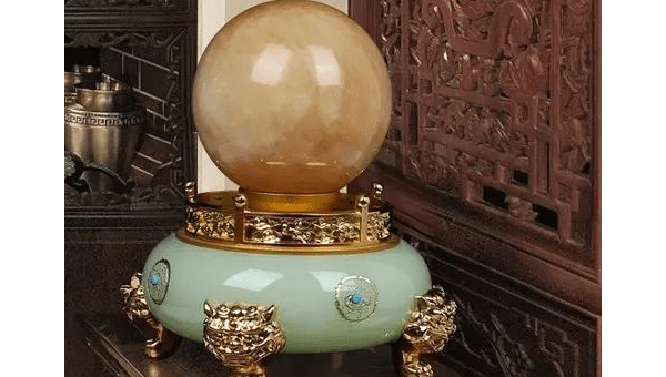 家中摆放铜雕的风水意义-主题美化网