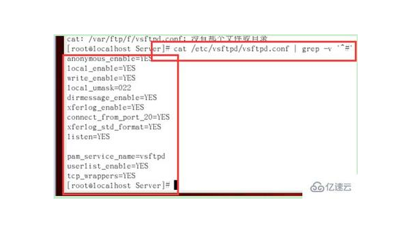 Linux 中如何配置和使用 FTP 服务器-主题美化网