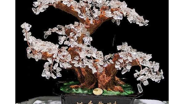 家中摆放水晶的风水作用-主题美化网