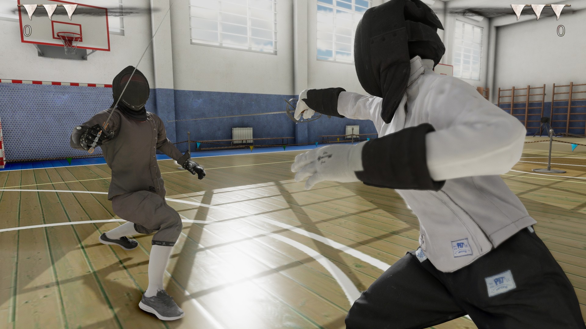 地狱剑术/骇厉四斩/Hellish Quart 地狱剑术/骇厉四斩/Hellish Quart