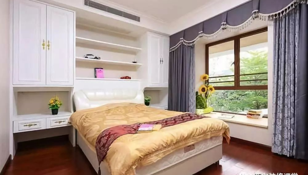 卧室床头朝西北风水好不好-主题美化网