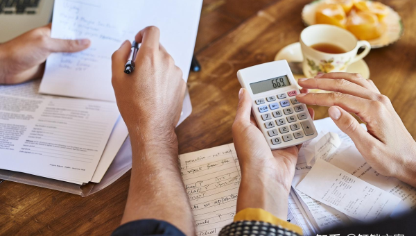 跟摩羯座借钱怎样呈现合理预算-主题美化网